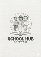 SchoolHub Logo